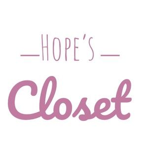 Meet your Posher, Hope